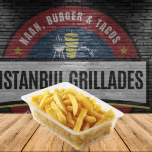 Barquettes Extras Frites