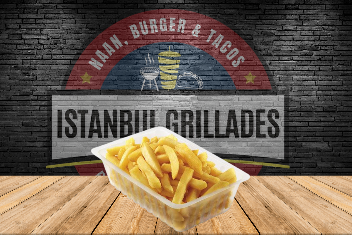 Barquettes Extras Frites