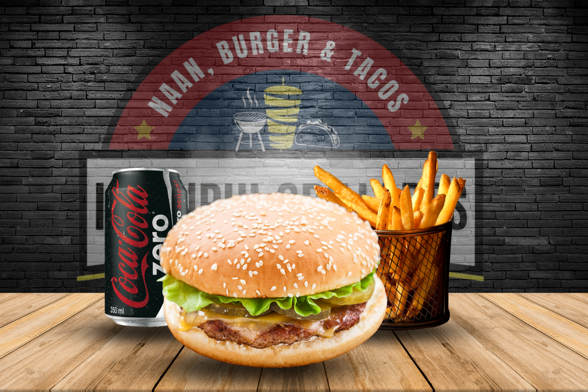MAXI BURGER